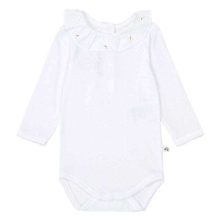 April Bodysuit | Crudo- Imagen del producto n°0