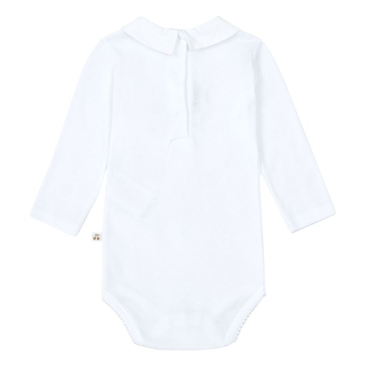September Bodysuit | Crudo- Imagen del producto n°1