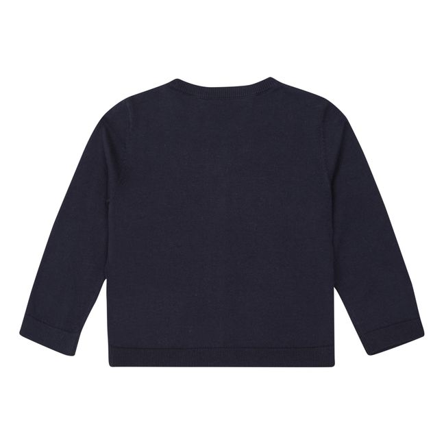 Cárdigan | Azul Marino