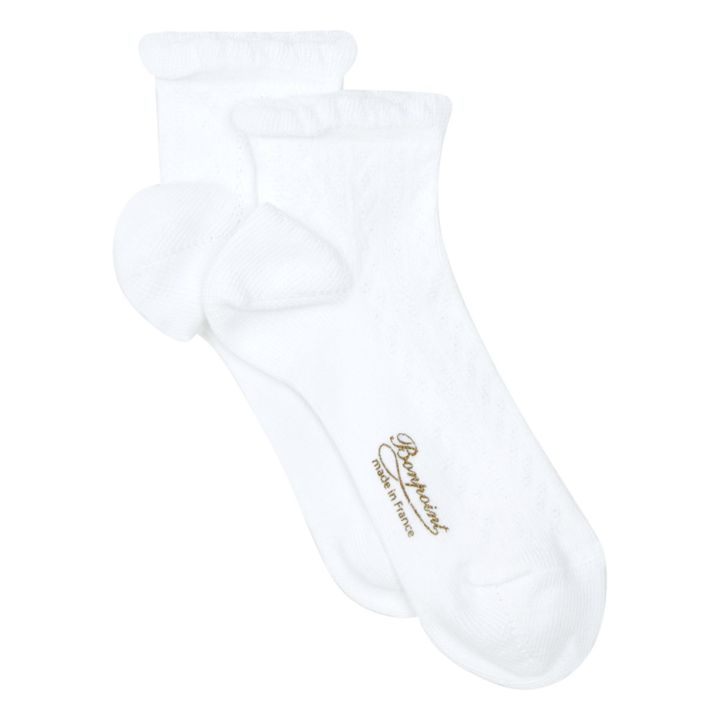 Cephise Socks | Seidenfarben- Produktbild Nr. 0