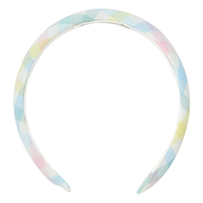 Tamya Headband - Ceremony Collection | Blau