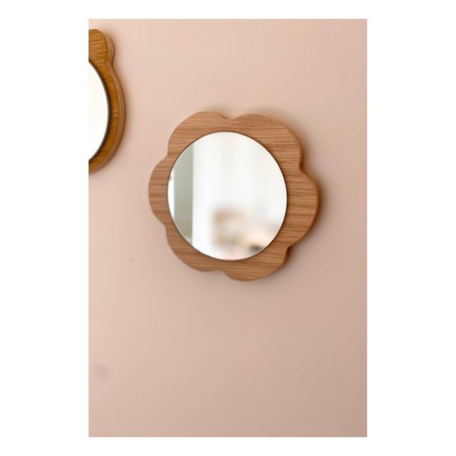 Flower Mirror