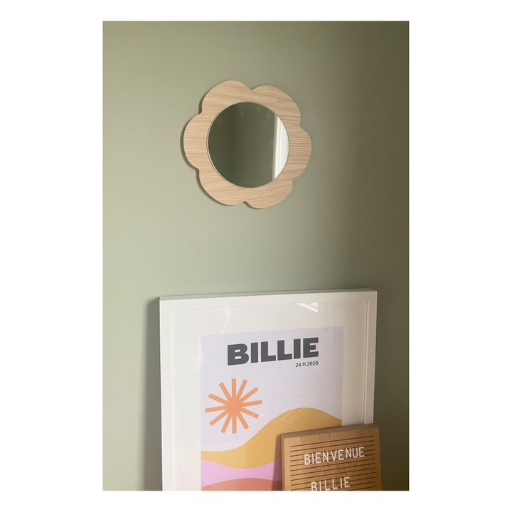 Miroir fleur- Image produit n°6