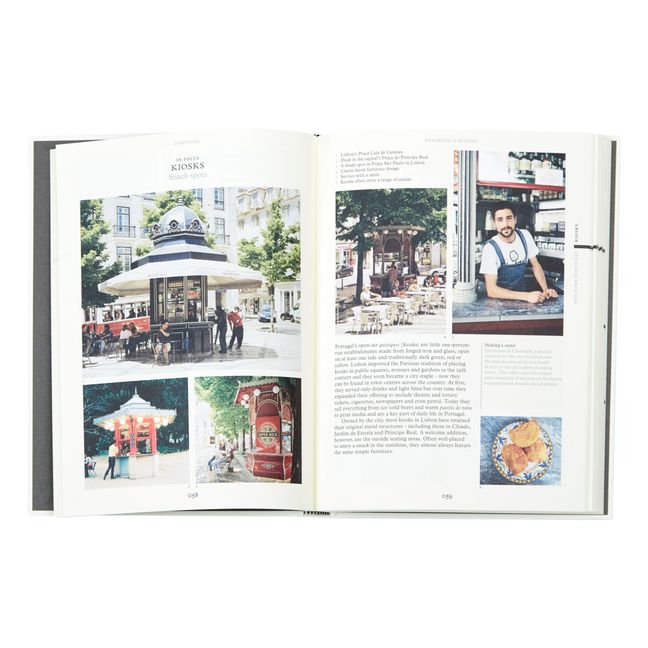 Portugal The Monocle Handbook A manual for everyone from holidaymakers to hoteliers - EN 