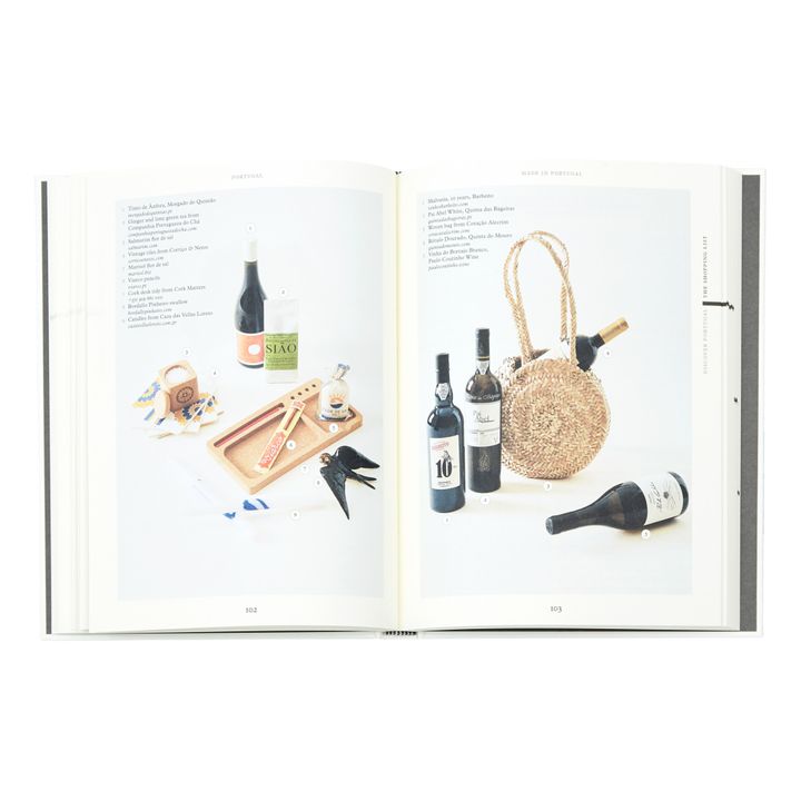 Portugal: The Monocle Handbook A guide for everyone from holidaymakers to hoteliers - EN - Produktbild Nr. 2