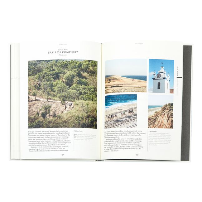 Portugal: The Monocle Handbook A guide for everyone from holidaymakers to hoteliers - EN 