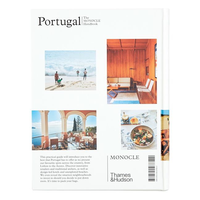 Portugal: The Monocle Handbook A guide for everyone from holidaymakers to hoteliers - EN 