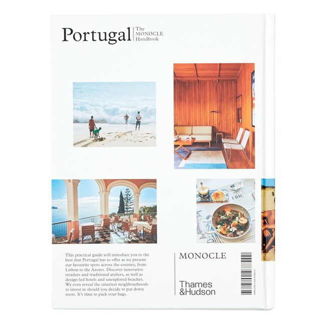 Portugal The Monocle Handbook A manual for everyone from holidaymakers to hoteliers - EN 