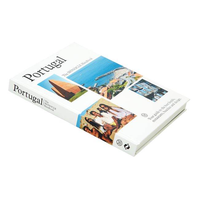 Portugal: The Monocle Handbook A guide for everyone from holidaymakers to hoteliers - EN 