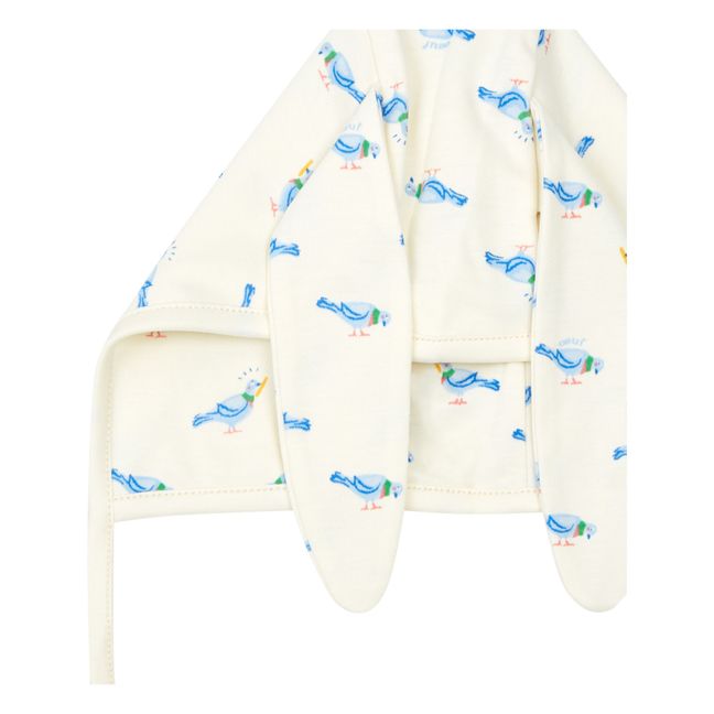 Bunny Hat | Ecru