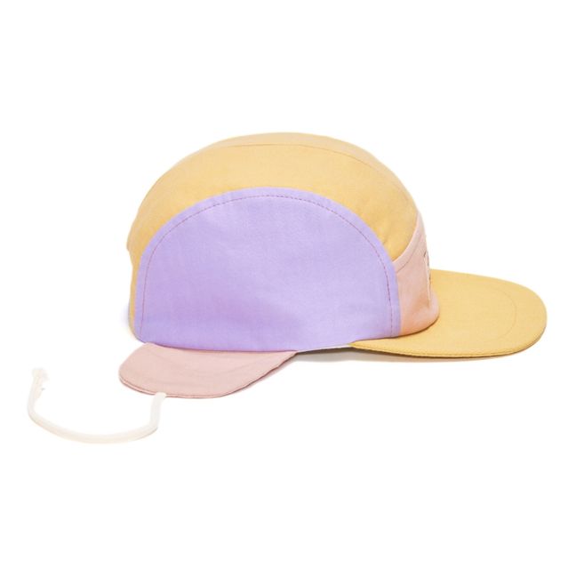 Wolly Cap | Amarillo palo