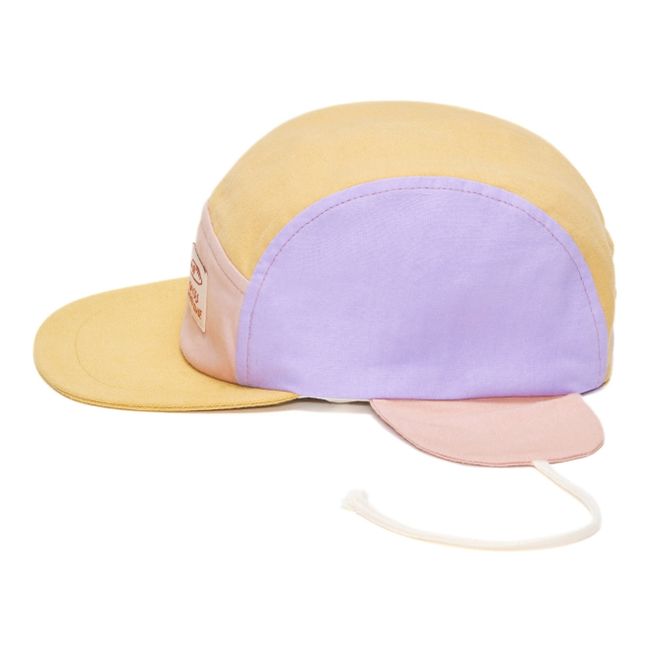 Wolly Cap | Amarillo palo