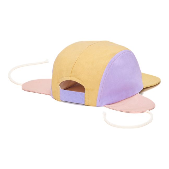 Wolly Cap | Amarillo palo