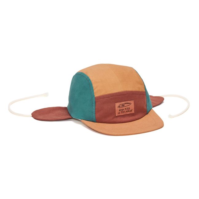 Casquette Wolly | Brown
