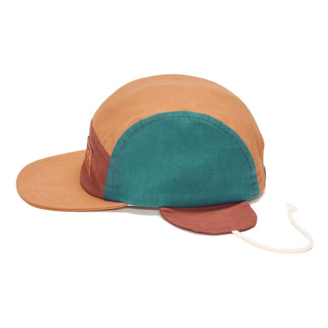 Casquette Wolly | Brown