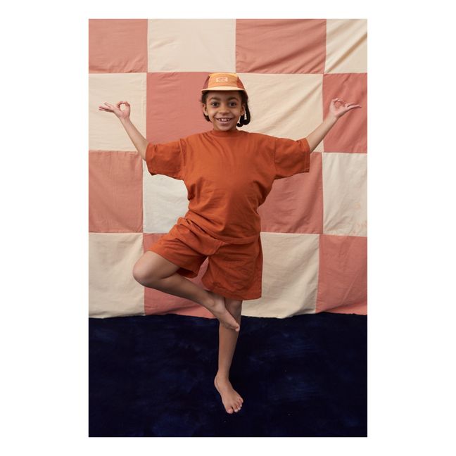 Casquette Calvin | Camel