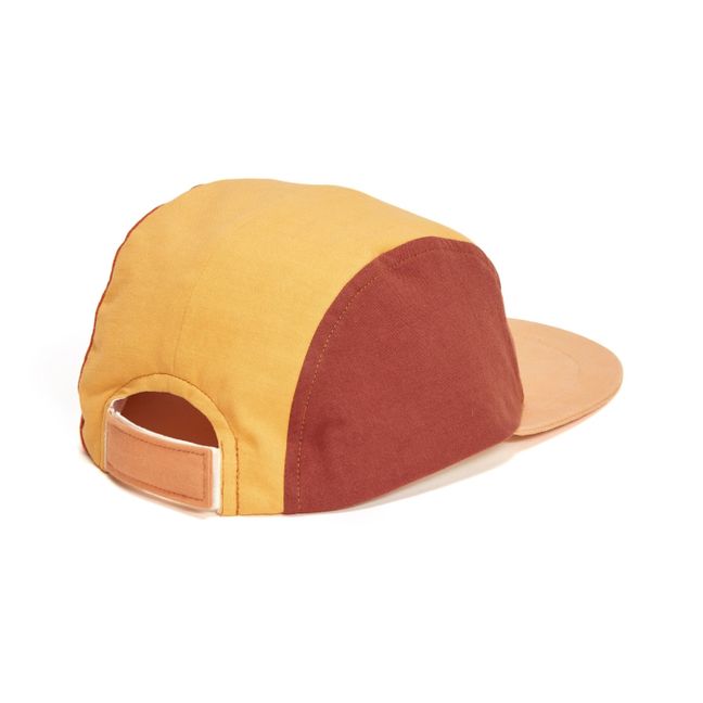 Casquette Calvin | Camel
