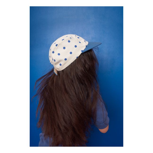 Casquette Calvin Polka | Bleu