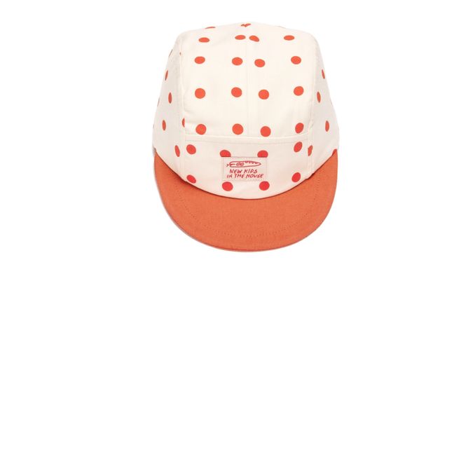 Casquette Calvin Polka | Red