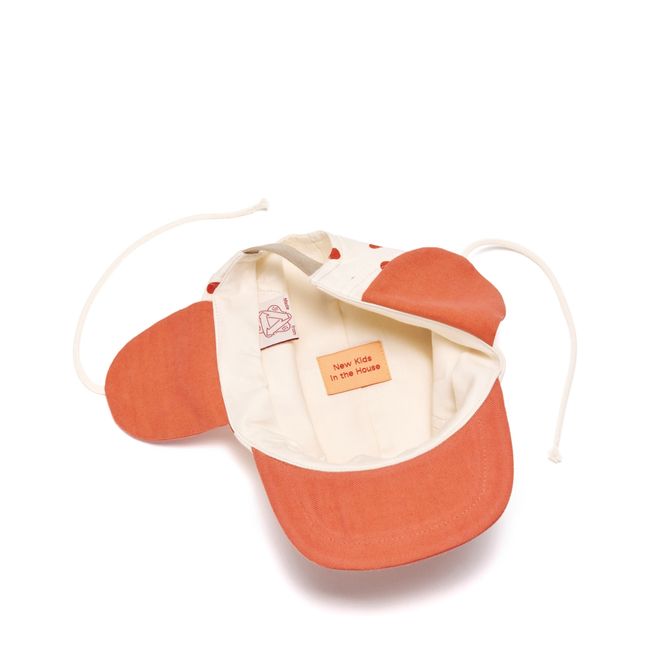 Casquette Wolly Polka | Rouge