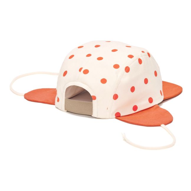 Casquette Wolly Polka | Red