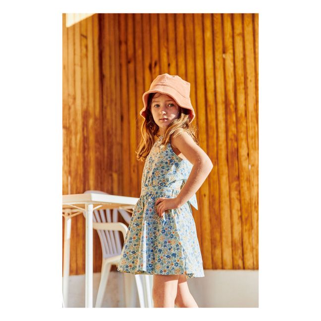 Cleophée Dress | Grün