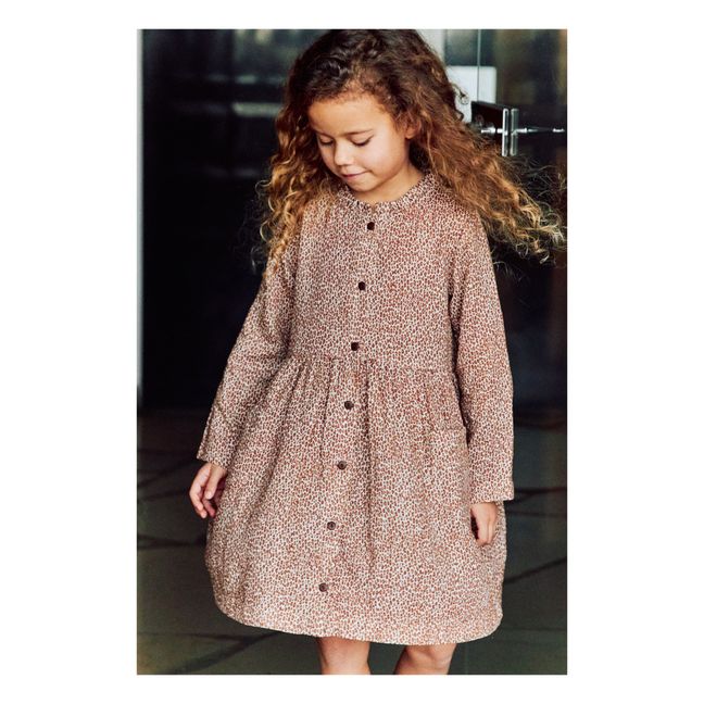 Robe Jeannette | Léopard