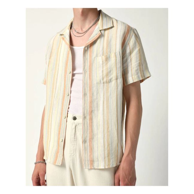 Chemisette Baja | Beige
