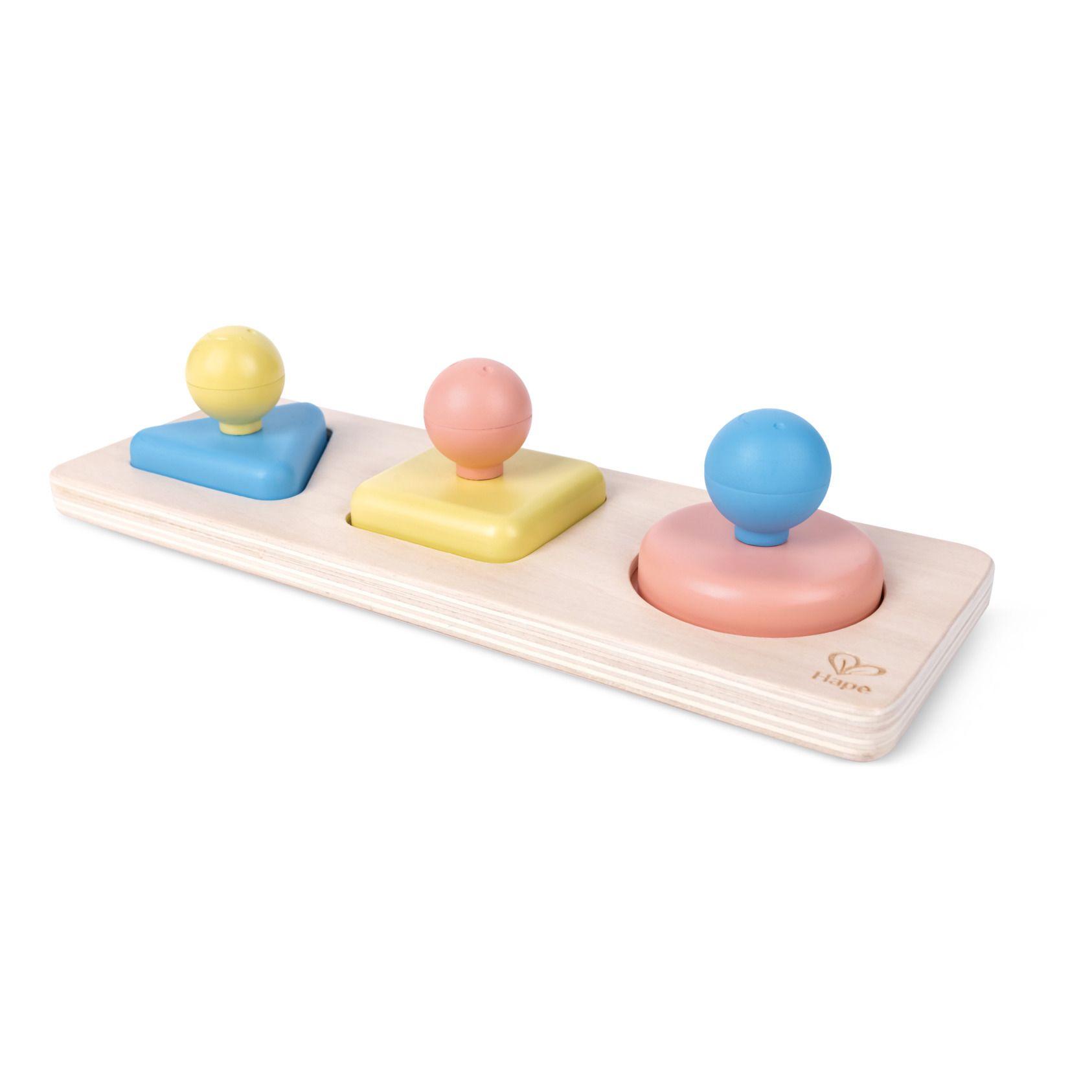 Hape - Puzzle trieur de formes