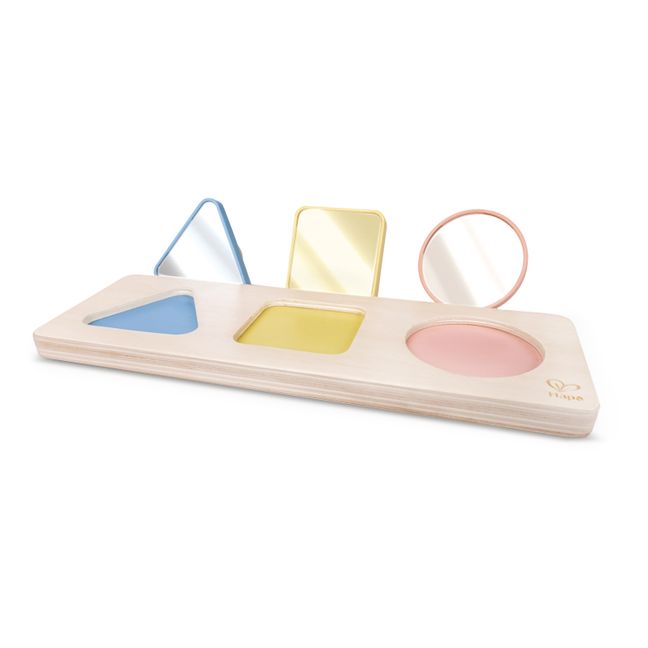 Shape sorter puzzle
