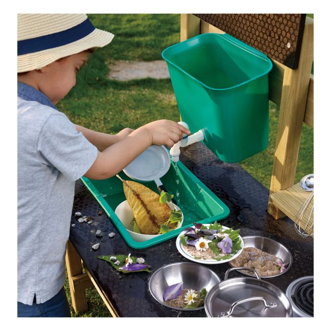 Cuisine d'extérieur