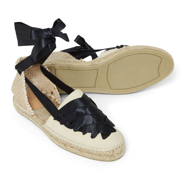 Espadrilles Juana | Noir