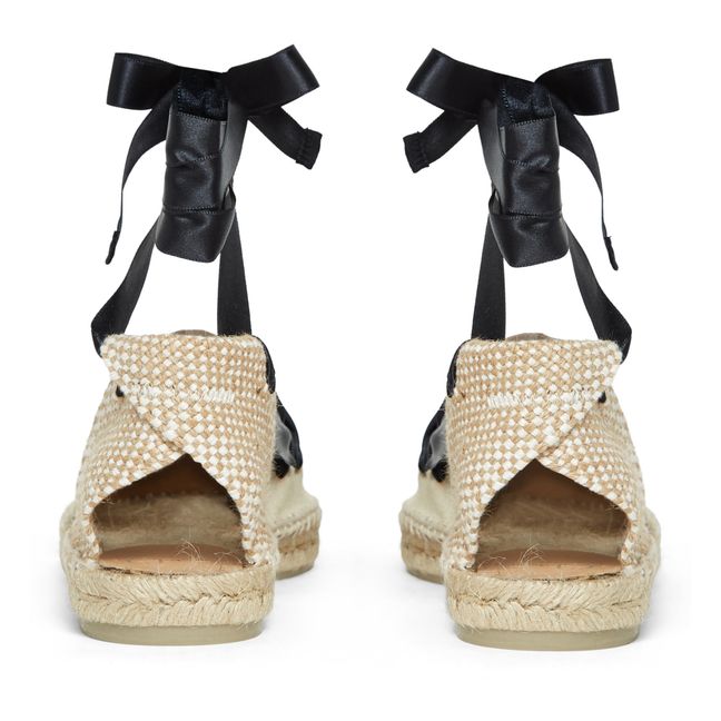 Espadrilles Juana | Noir
