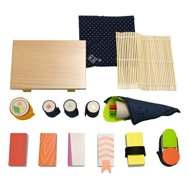 Jeu Sushi Party