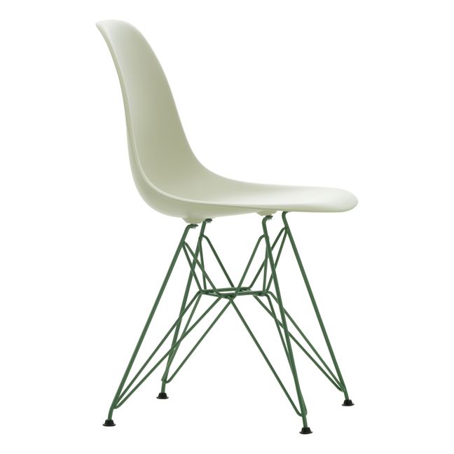 DSR Chair - seafoam green base - Charles & Ray Eames | Verde argilla
