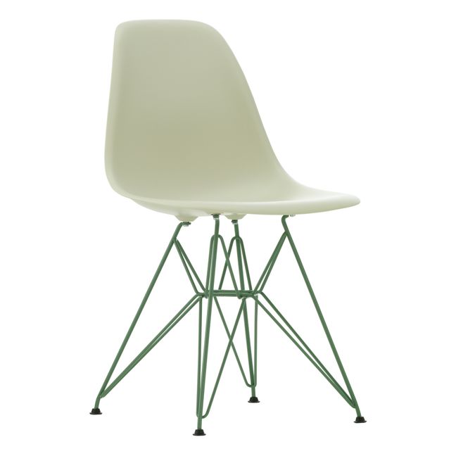 DSR Chair - seafoam green base - Charles & Ray Eames | Verde argilla