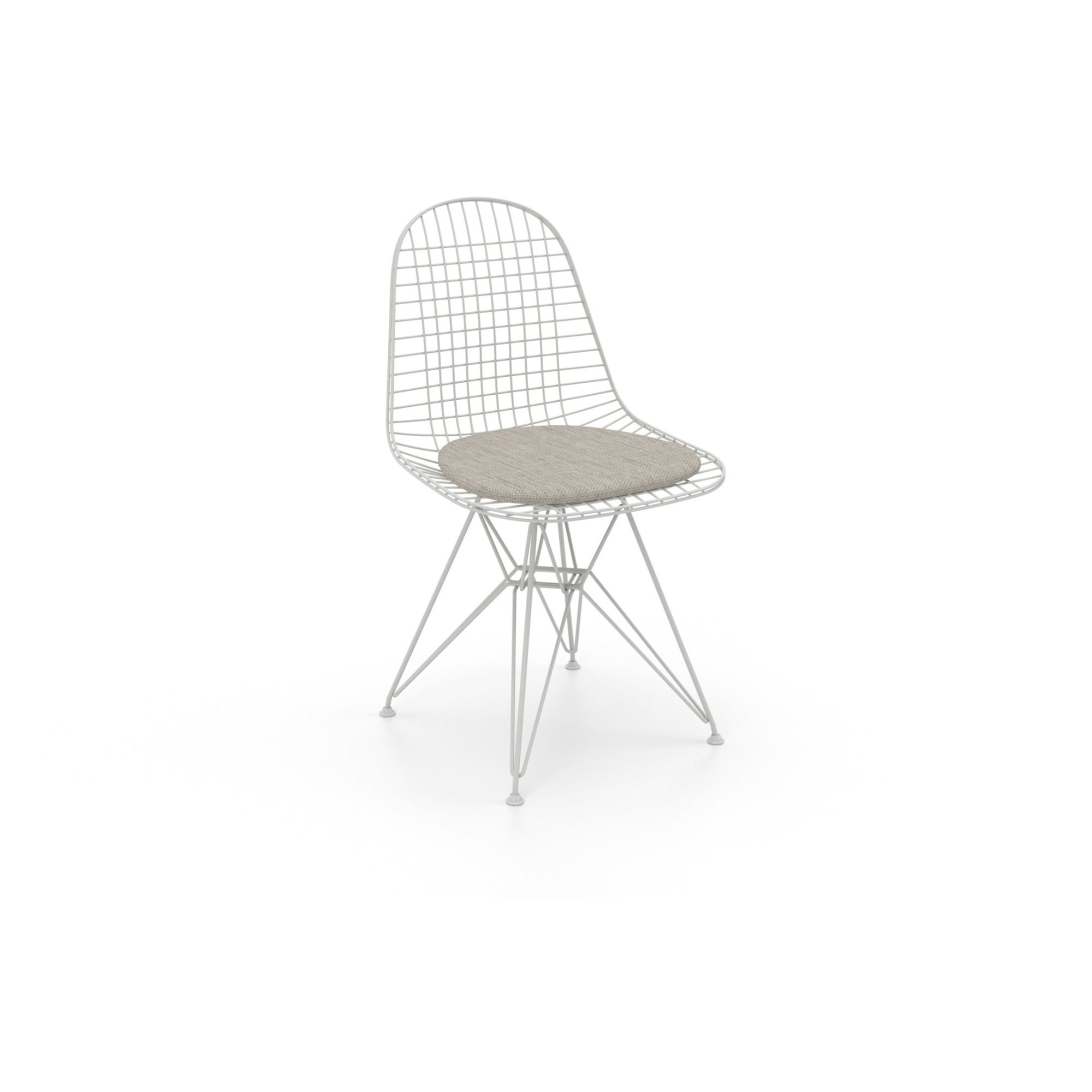 SEAT DOTS Cuscino rotondo per sedie By Vitra