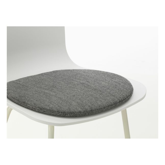Assise Type B | Gris chiné - Noir