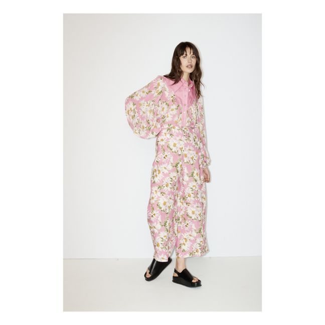 Pantalon Maia Lin | Rose