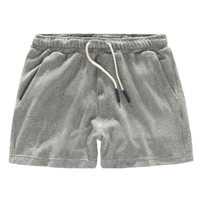 Short Eponge | Gris