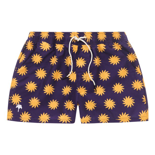 Sunday Sun Swim Shorts | Navy blue