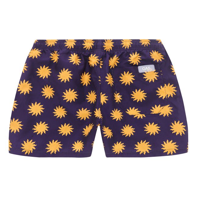 Sunday Sun Swim Shorts | Navy blue