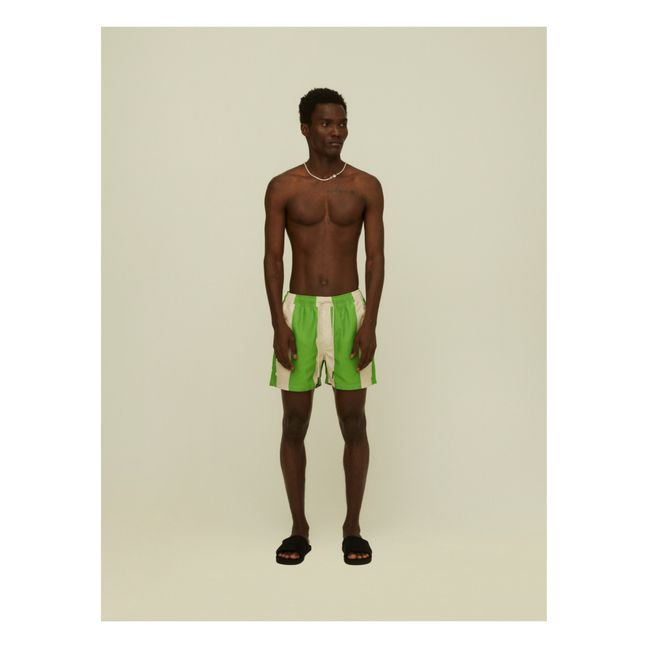 Badeshorts Emerald | Grün