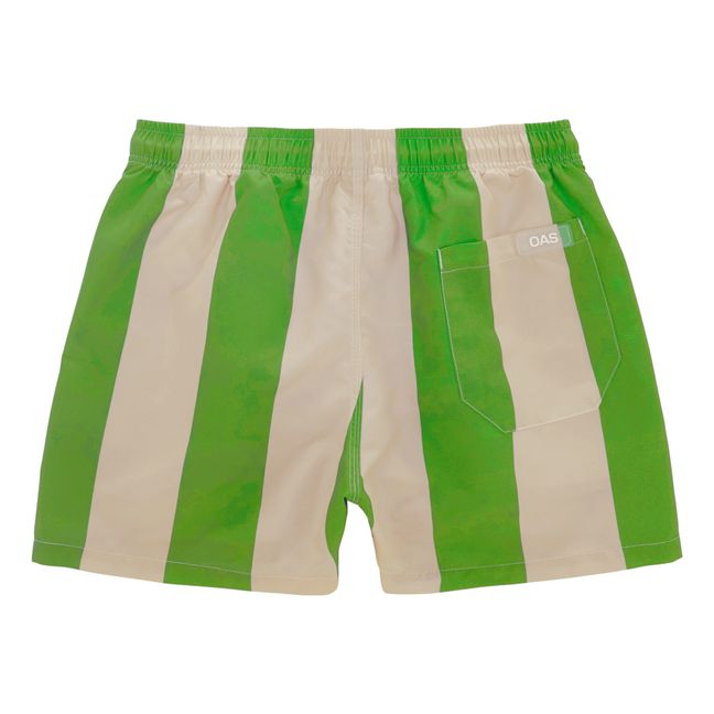 Pantaloncini da bagno Emerald | Verde