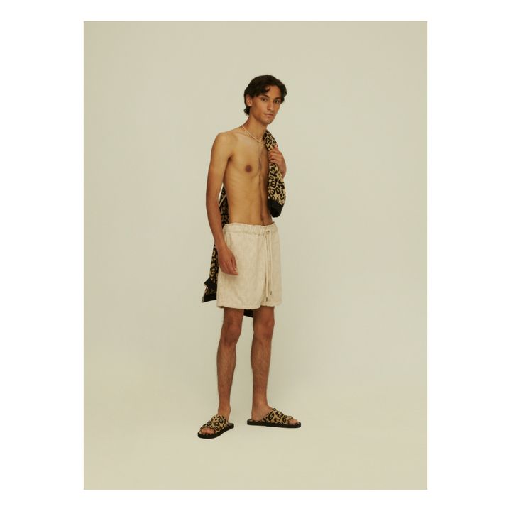 Pantalones cortos Machu Sponge | Beige- Imagen del producto n°1
