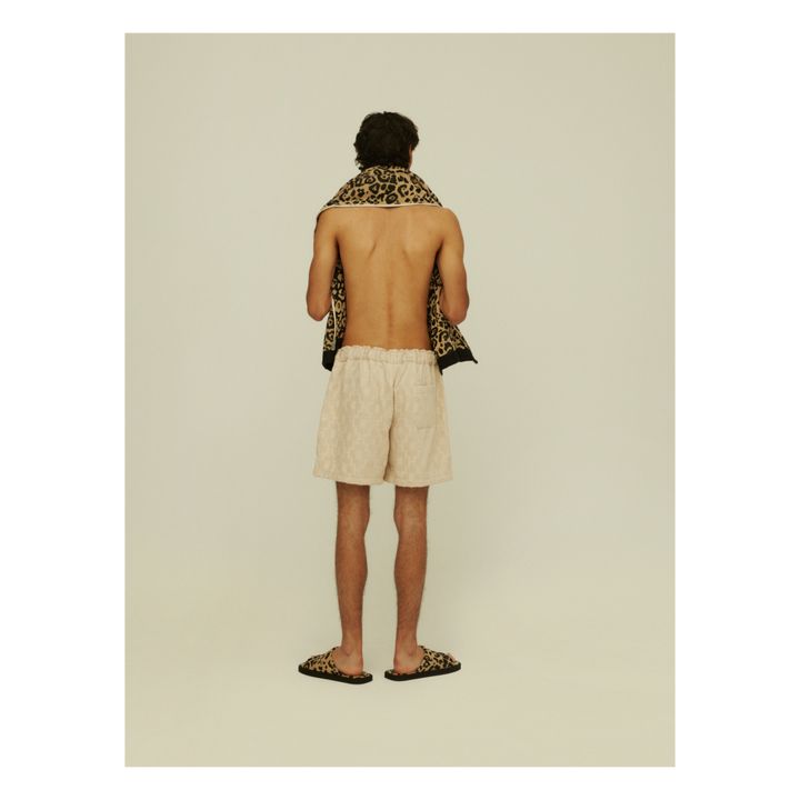 Pantalones cortos Machu Sponge | Beige- Imagen del producto n°2