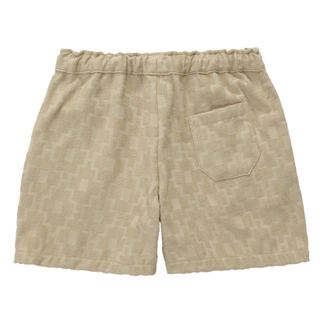 Short Machu Eponge | Beige