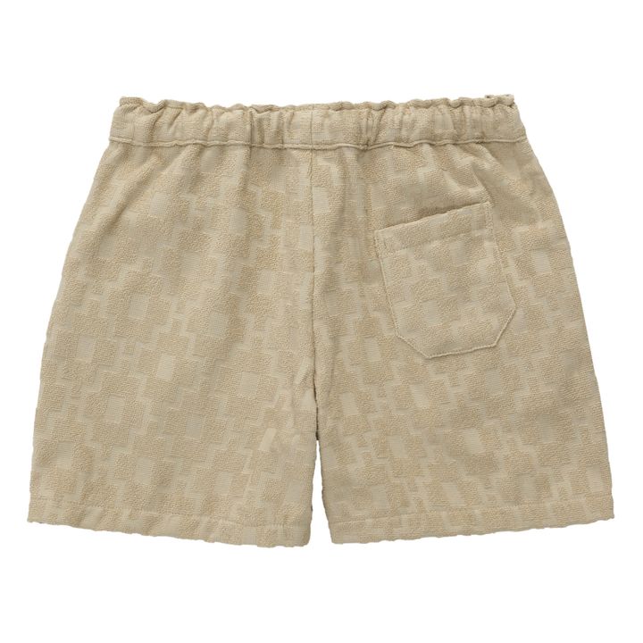Pantalones cortos Machu Sponge | Beige- Imagen del producto n°4