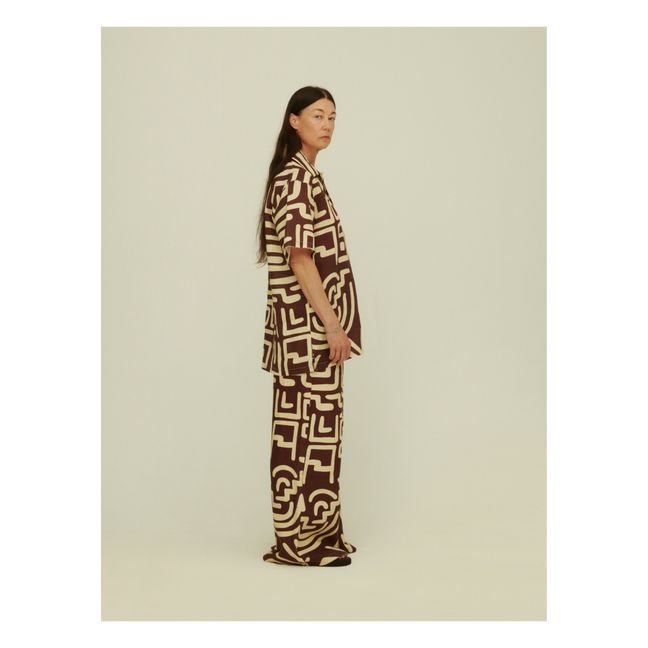 Kalahara Mojave Pants | Braun