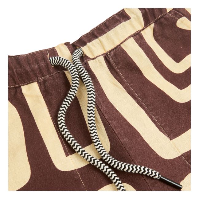 Kalahara Mojave Pants | Braun
